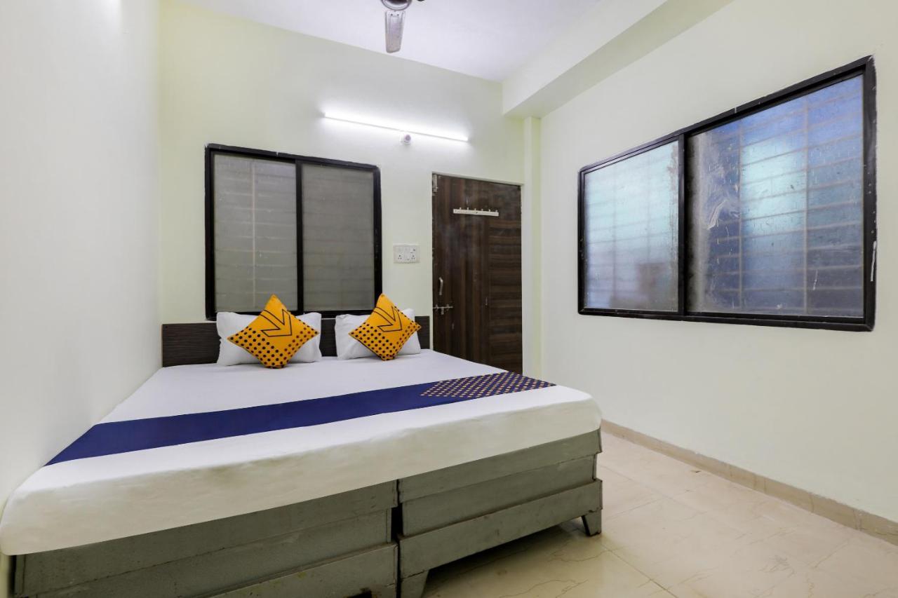 Vaccinated Staff- Spot On 63896 New Hotel Indraprastha Bhopal Ngoại thất bức ảnh