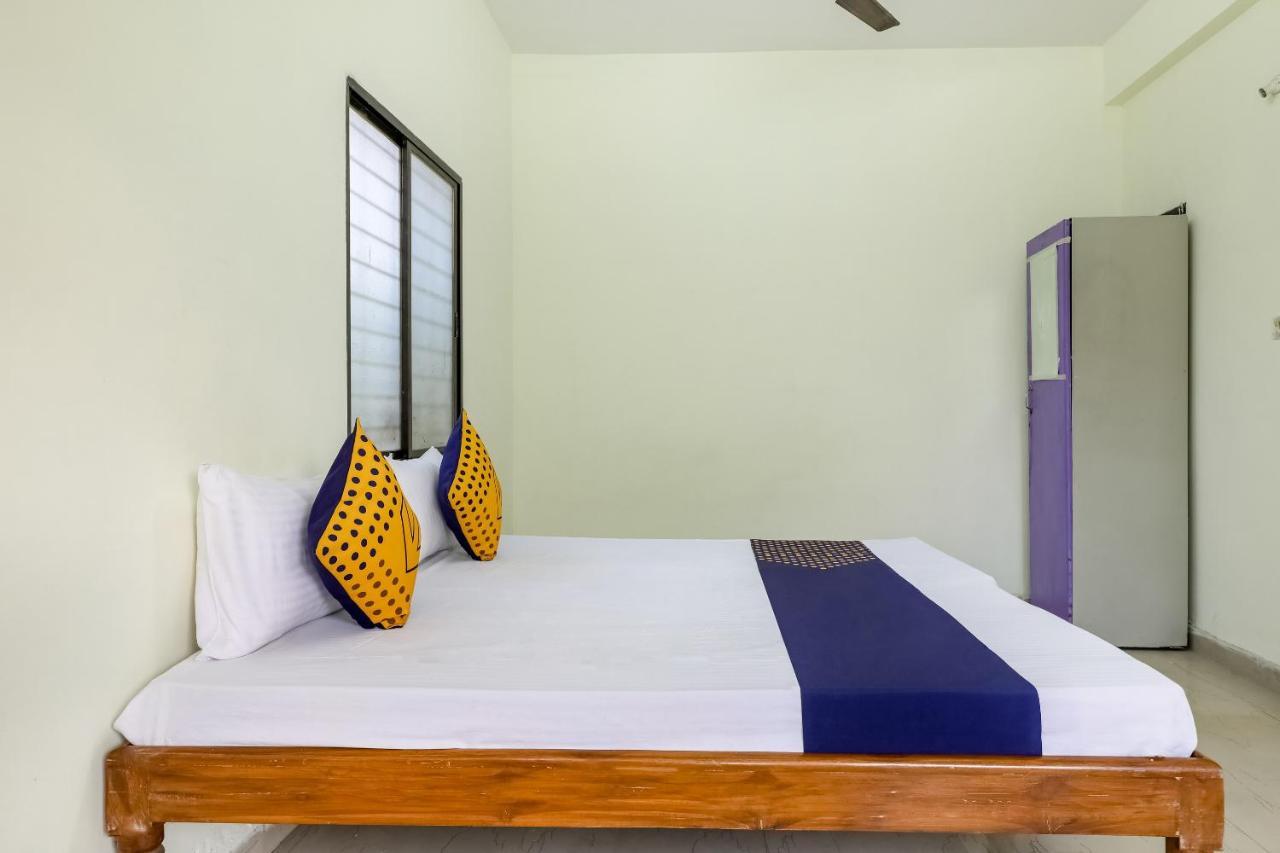 Vaccinated Staff- Spot On 63896 New Hotel Indraprastha Bhopal Ngoại thất bức ảnh