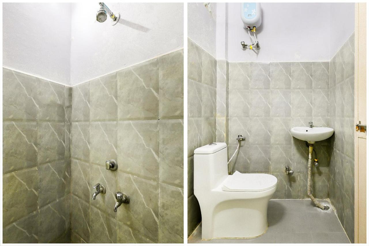 Vaccinated Staff- Spot On 63896 New Hotel Indraprastha Bhopal Ngoại thất bức ảnh
