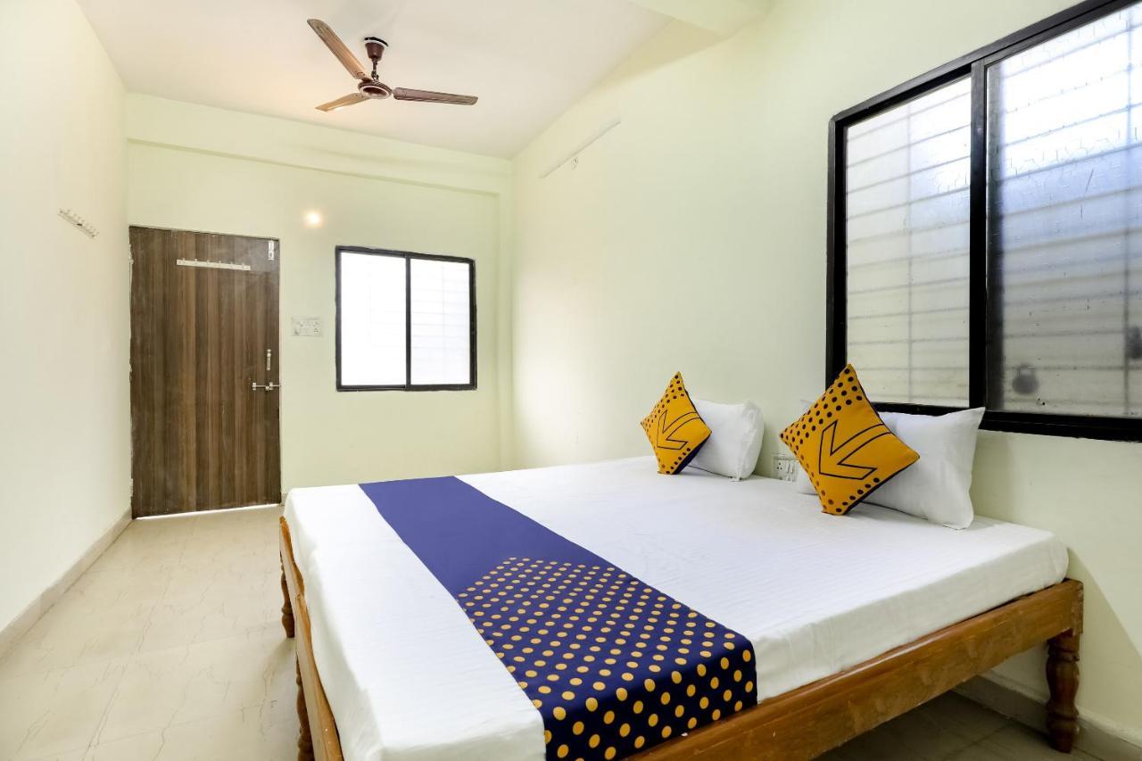 Vaccinated Staff- Spot On 63896 New Hotel Indraprastha Bhopal Ngoại thất bức ảnh