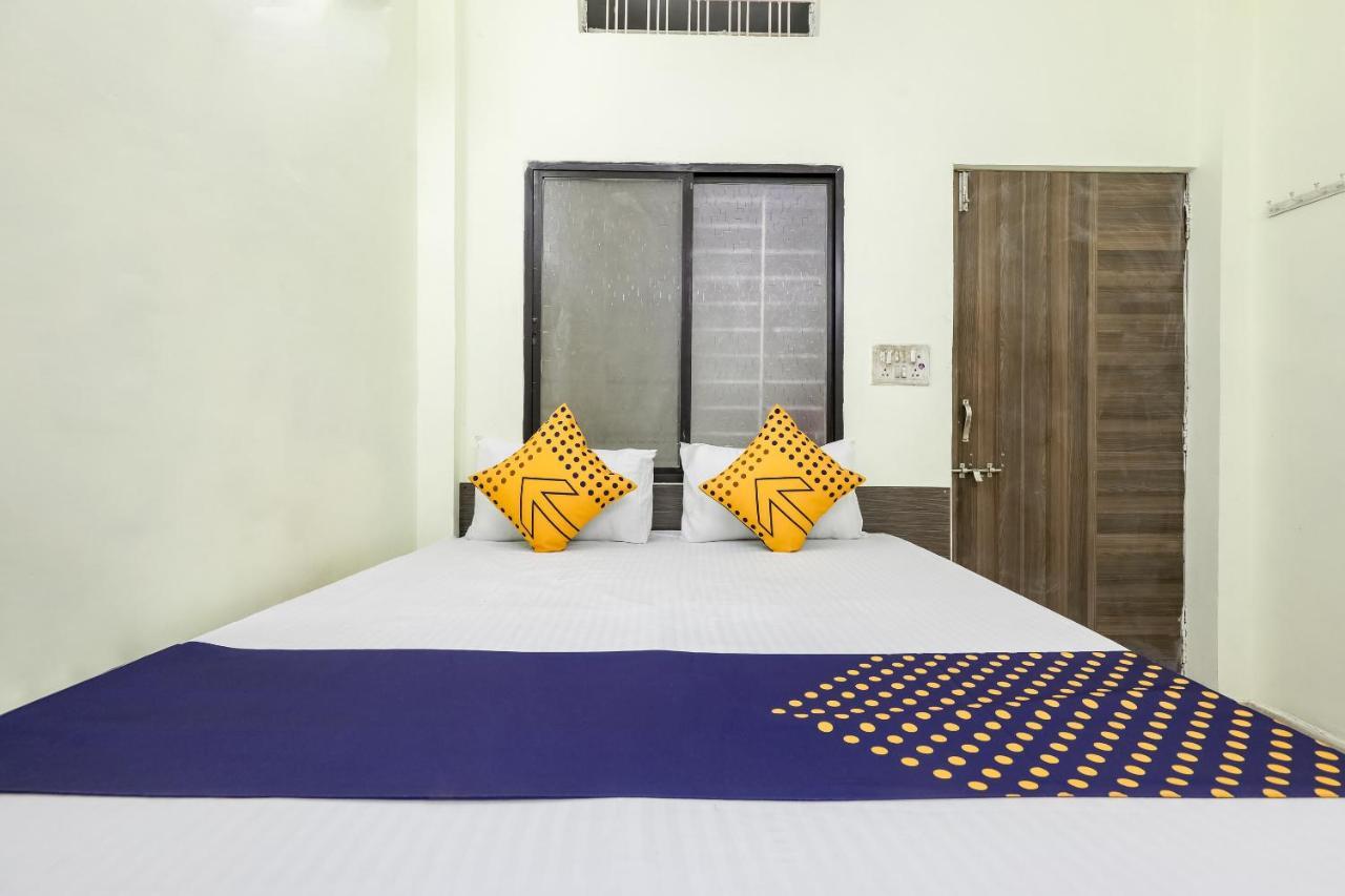Vaccinated Staff- Spot On 63896 New Hotel Indraprastha Bhopal Ngoại thất bức ảnh