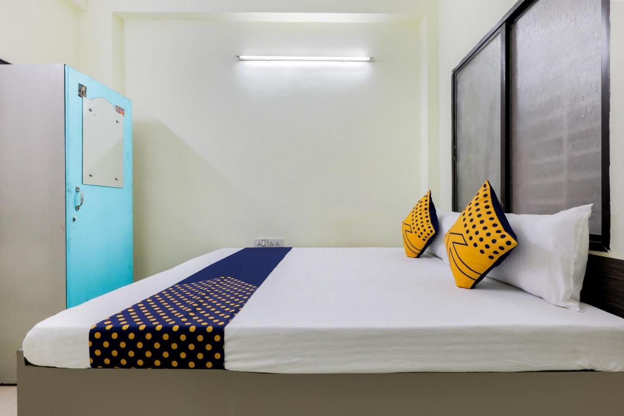 Vaccinated Staff- Spot On 63896 New Hotel Indraprastha Bhopal Ngoại thất bức ảnh