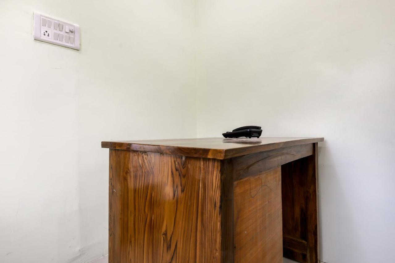 Vaccinated Staff- Spot On 63896 New Hotel Indraprastha Bhopal Ngoại thất bức ảnh