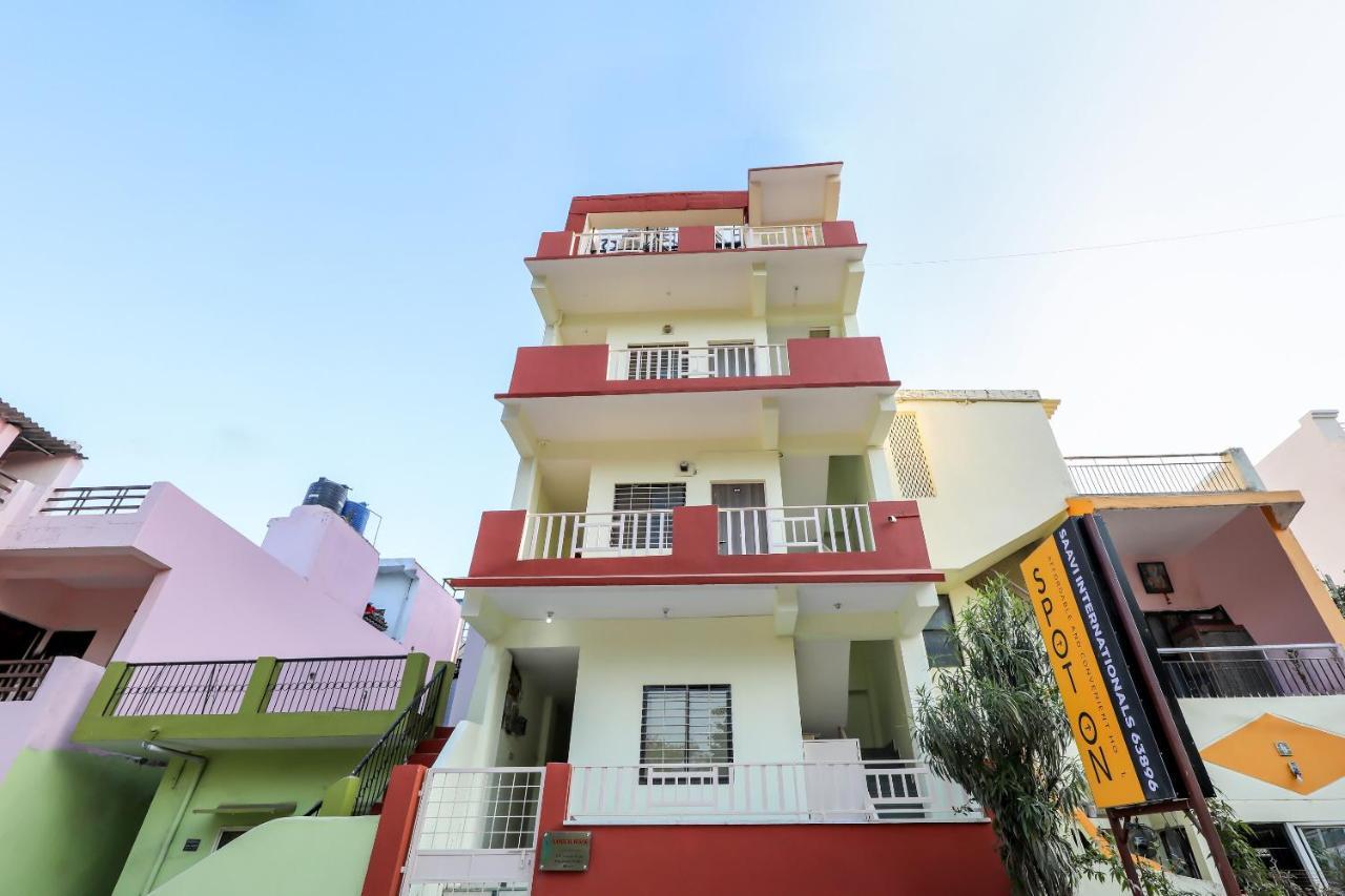 Vaccinated Staff- Spot On 63896 New Hotel Indraprastha Bhopal Ngoại thất bức ảnh