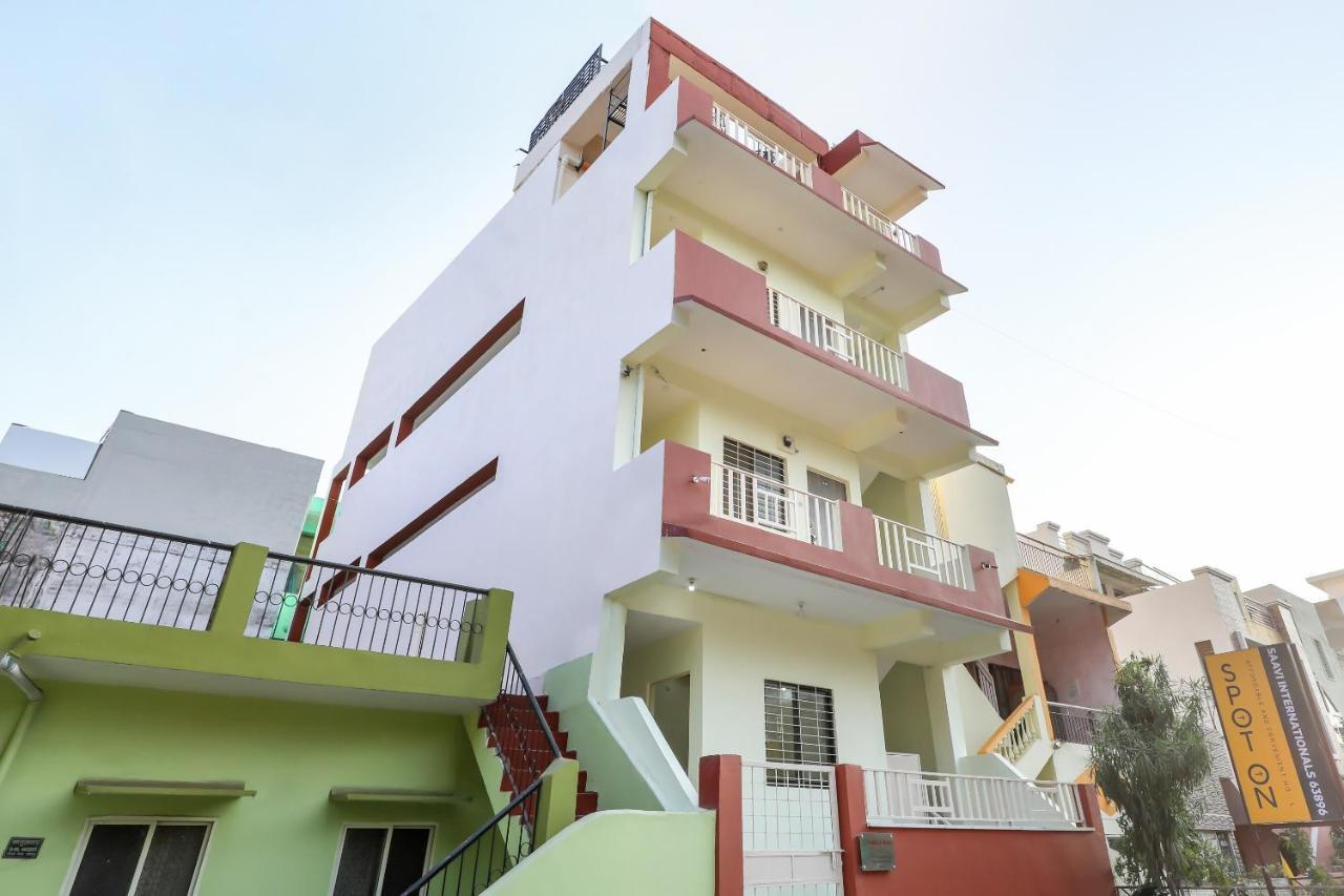 Vaccinated Staff- Spot On 63896 New Hotel Indraprastha Bhopal Ngoại thất bức ảnh