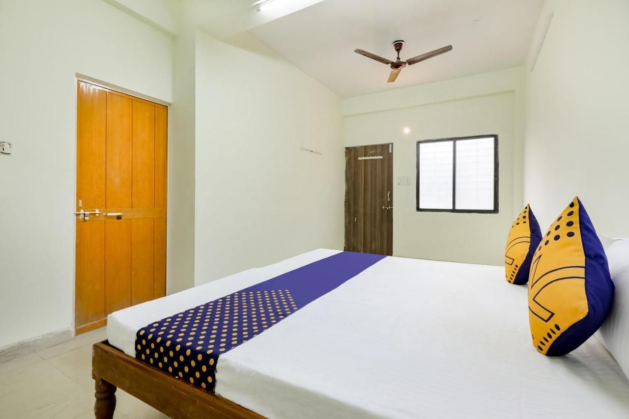 Vaccinated Staff- Spot On 63896 New Hotel Indraprastha Bhopal Ngoại thất bức ảnh